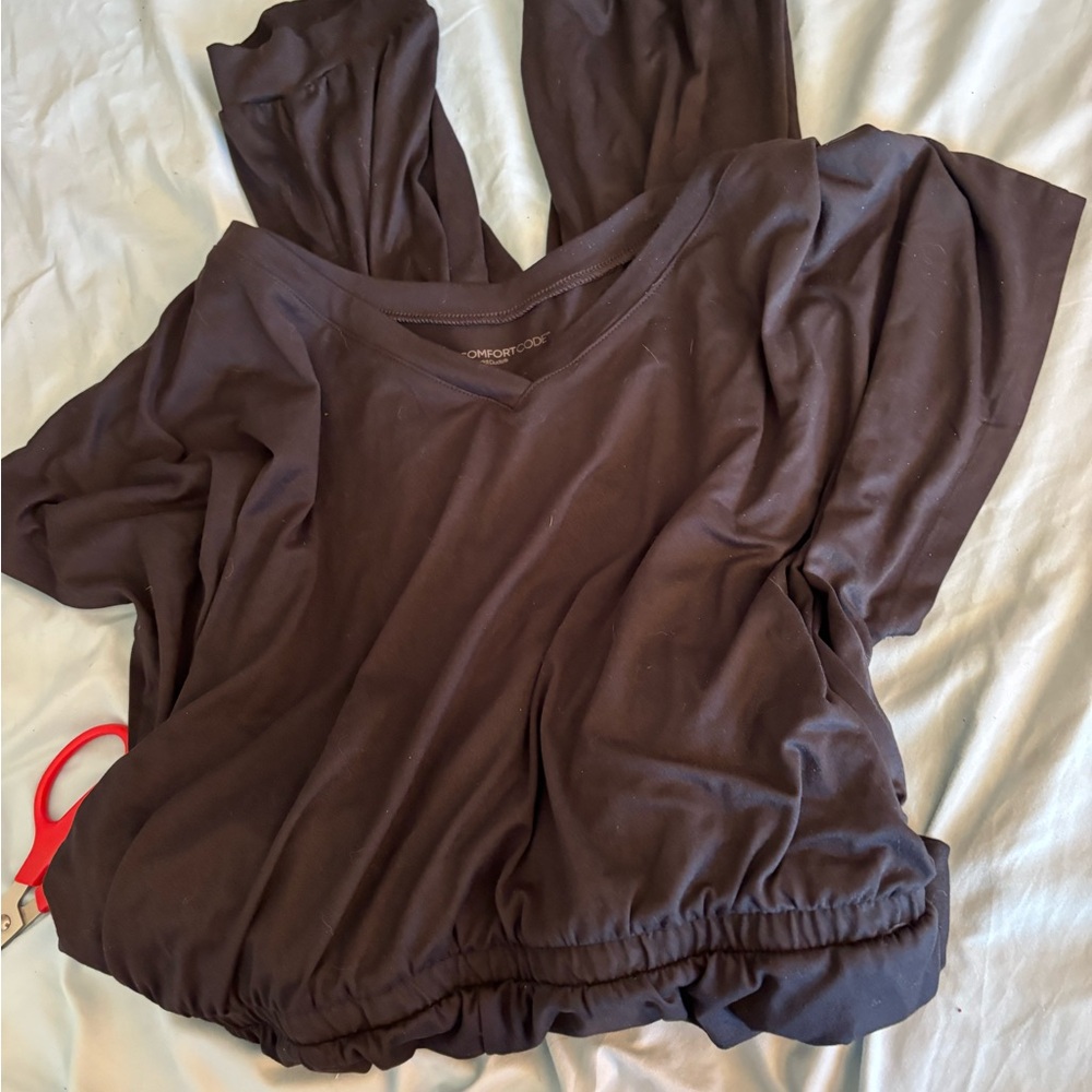 Women's Black Jumpsuit